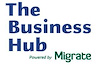 Logo of The Business Hub Albany