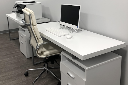 Perfect Office Solutions - 6801 Kenilworth-Riverdale - Private Desk Space
