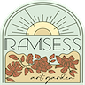 Logo of Ramsess Art Garden