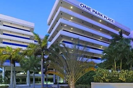One Park Place Executive Suites - Conference C