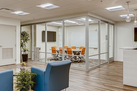 Office Evolution - Johns Creek - Risk Takers Conference Room
