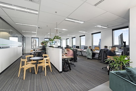 workspace365 - 485 Latrobe Street - Co-Working From $120 per month