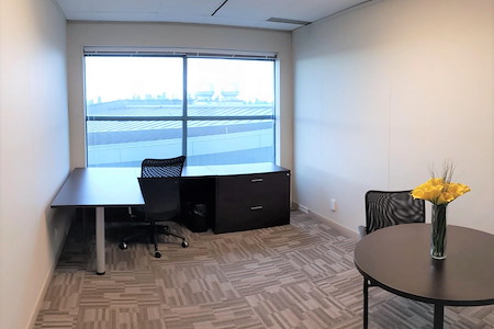 Waterfront Business Centre - Suite #215 - Ocean View Office