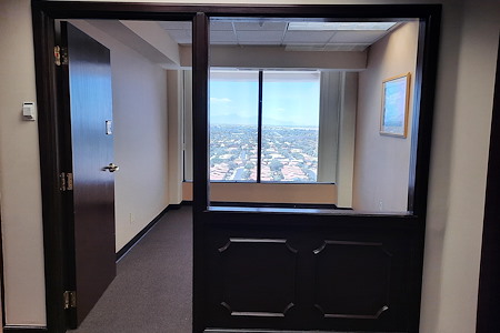 Intelligent Office of Tucson - Private Office #6