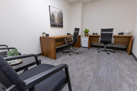 Central Park Business Centre - Full Time Private Office