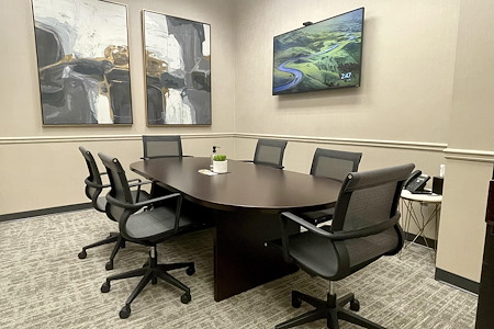 NorthPoint Executive Suites Alpharetta - Conference Room
