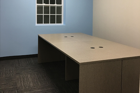 The (Co)Working Space in North Brunswick - 2 | Private Office for  4