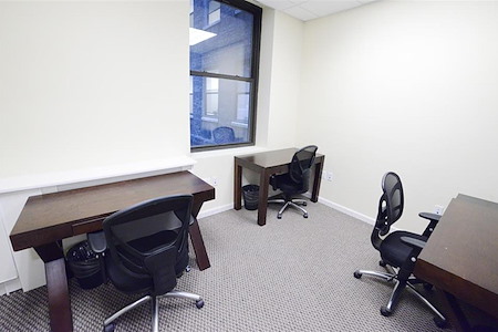 Jay Suites - Madison Avenue - Private Window Office Suite