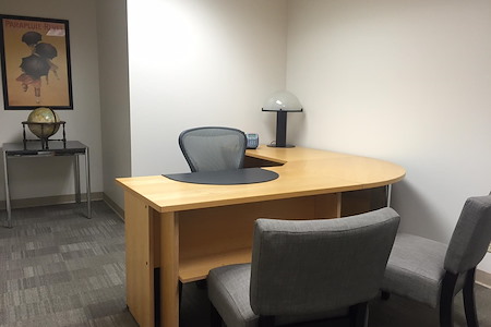 Bixby Business Center - Suite 245: Day Office