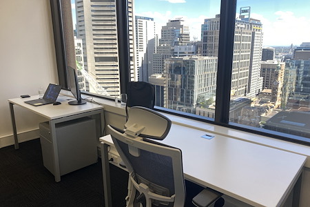 Office space Martin place - Office 1