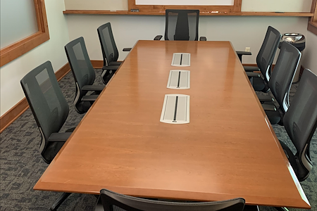 Peak Performance - Private Conference Room