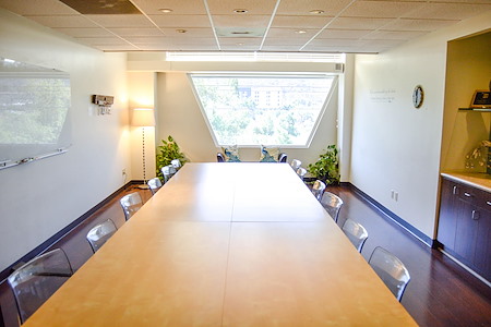 Hera Hub- Mission Valley - Conference Room With A View