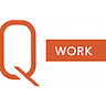 Logo of (WH1) Q Work powered by Premier Workspaces