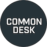 Logo of Common Desk - Travis Park