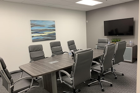 Peachtree Offices at 1100, LLC - Piedmont Boardroom