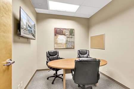 The Annex Workspace - Small Conference Rooms