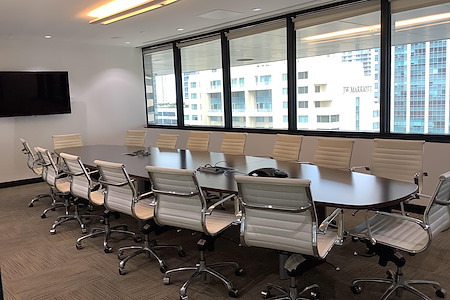 Brickell Business Center - Large Conference Room