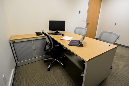 McCarthy Business Center - Monthly Private Office