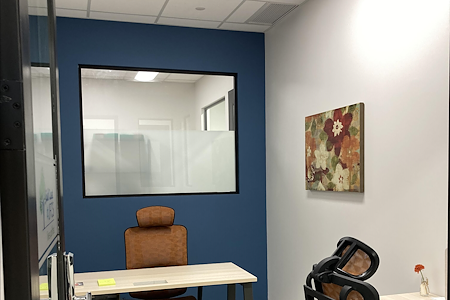 Thrive Coworking DTSP - Private Office #322