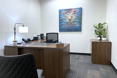Executive Workspace| Las Colinas - Office Express