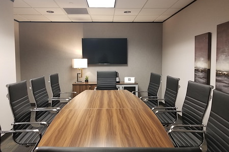 Executive Workspace| NW Austin - Medium Conference Room