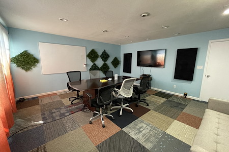 StageOne Creative Spaces: Milpitas - Conference Room B