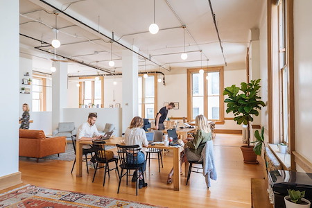 The Pioneer Collective - Tacoma - Coworking Drop-In**