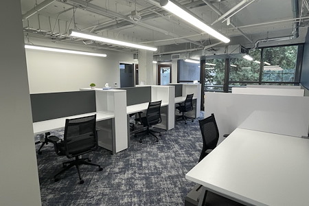 Pacific Workplaces - J Street - Coworking