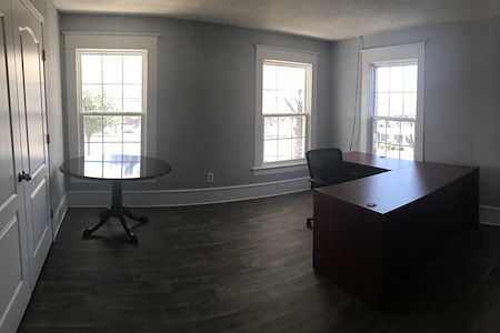 Morehead Apartments Clubhouse - Office Space