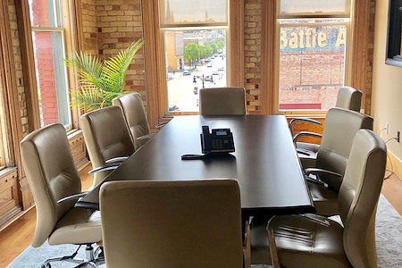 Great downtown Grand Rapids conference rooms! - Conference Room #1