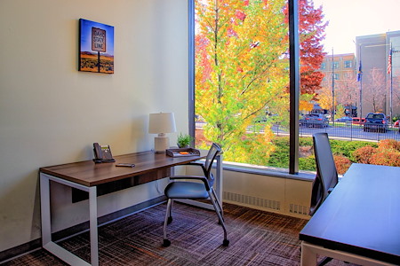 Office Evolution - Boise - Street View Private Executive Office