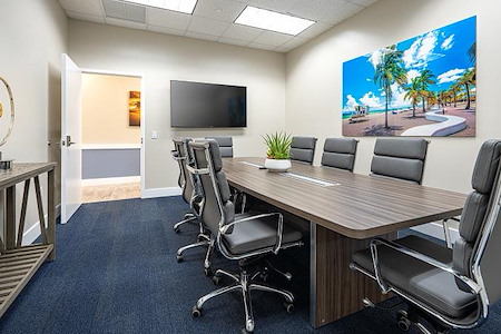 W Executive Suites Stuart LLC - Meeting Room 2