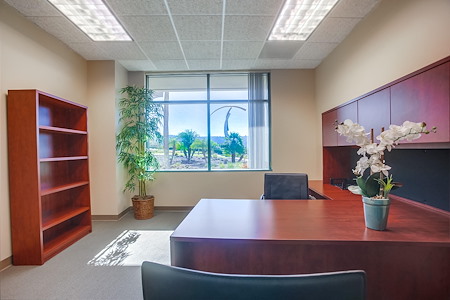 Barrister Executive Suites, Inc. - San Diego Del Mar - Private Office for 2 | Suite 1046