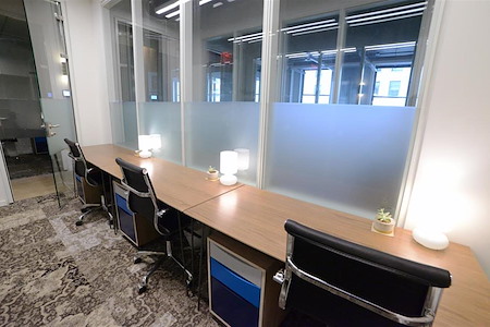 Primary - Financial District - 3-Person Private Office