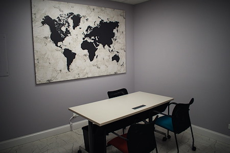 Blue Mango Coworking - World Private Office