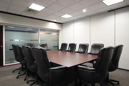 AmeriCenter of Schaumburg - Conference Room A ( Executive Boardroom)