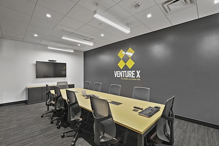 Venture X | The Realm at Castle Hills - Innovators - Conference Room