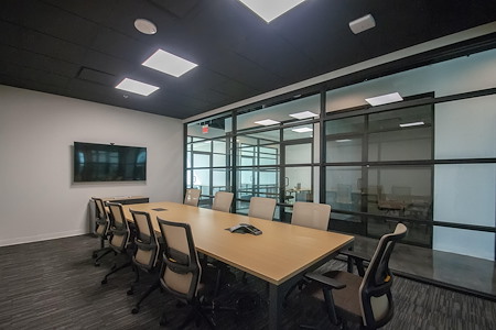 Venture X | Dallas Park Cities at The Gild - Large Meeting Room