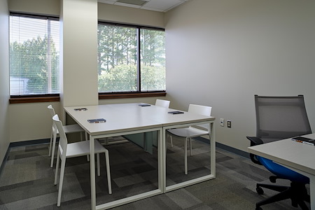 Office Evolution - Greensboro - Large Exterior Office