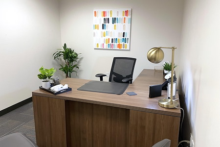 Executive Workspace| Preston Center - Office Express