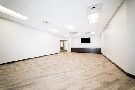 Perfect Office Solutions - Baltimore - Event Space 1