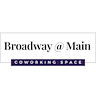 Logo of Broadway @ Main Coworking Space