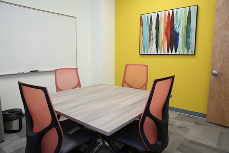 Office Evolution - University Research Park - Meeting Room - Non-Member Rate
