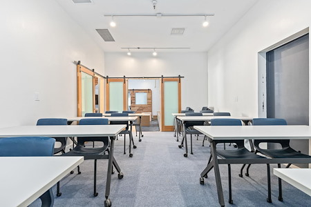 THE SANDBOX Goleta - Private Meeting Room for 20 in Goleta