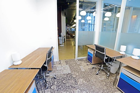 Primary - Financial District - 4-Person Private Office