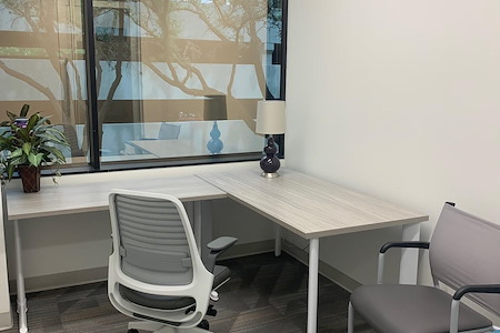 Office Evolution - Austin - Private Window Office #204