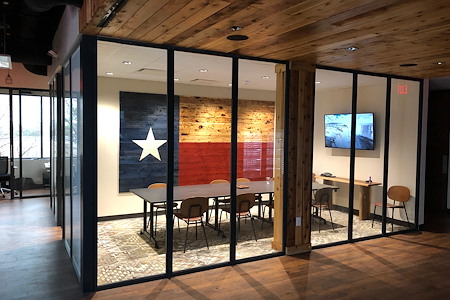 Ranch Office - Large &amp;quot;Texas&amp;quot; Conference Room