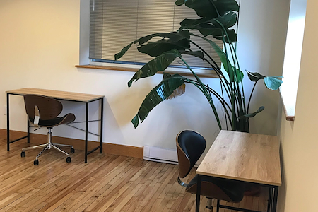 The Business Hub Saratoga - Full-time CoWorking with Open Desk