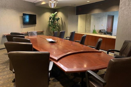 Plaza Executive Suites - Large Conference Room