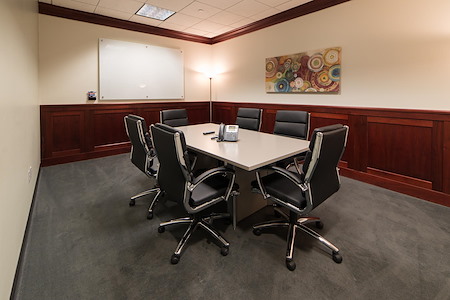 Pacific Workplaces - Reno - Range Meeting Room